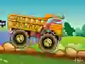 Zombie Skull Delivery — free online game