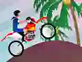 Stunt Girl Bike — free online game
