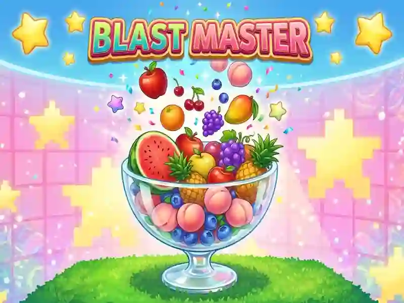 Blast Master — besplatna online igra