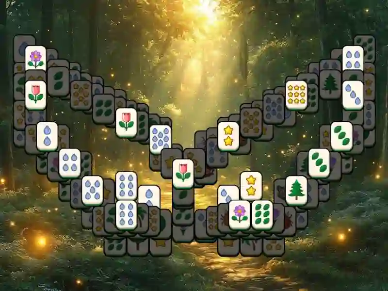 Terra Mahjong — jogo online grátis