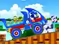 Sonic Truck — free online game