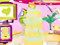 2011 Fashion Hairstyle Show — free online game
