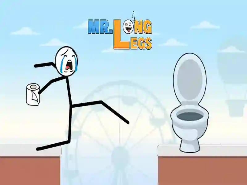 Laro Mr Long Legs online