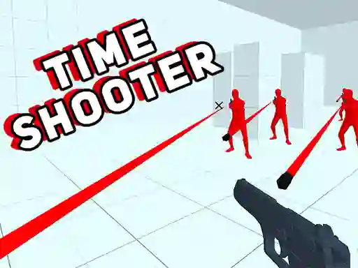 Time Shooter — free online game