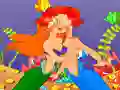 Permainan Mermaid Love Kissing talian