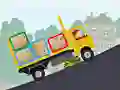 Courier Troubles — free online game