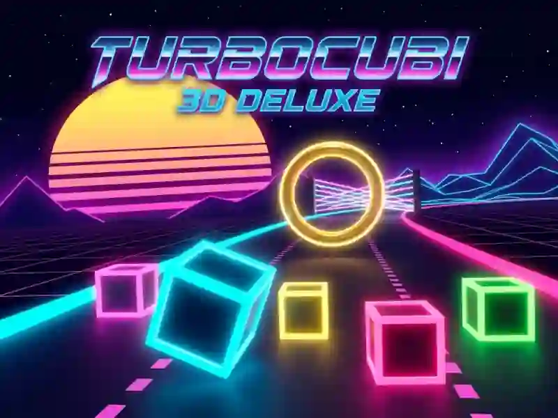 Trò chơi TurboCubi 3D Deluxe trực tuyến