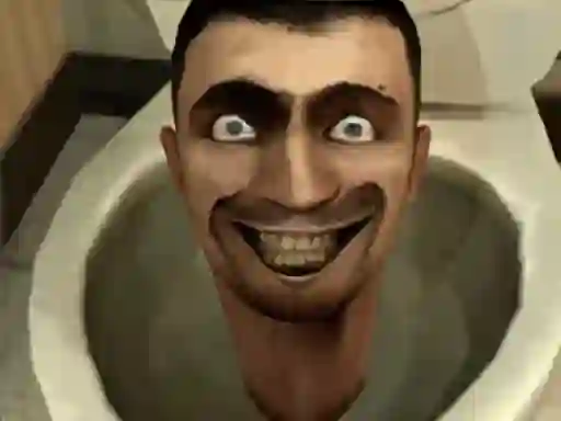 Skibidi: Mad Toilets — free online game