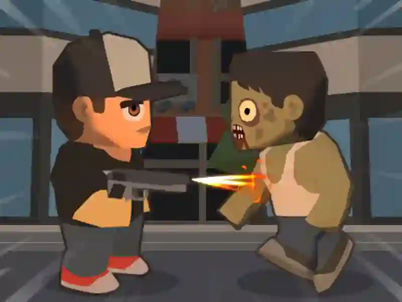 Zombie Frontier Shooter — free online game