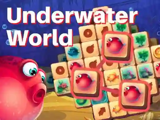 Underwater World — free online game