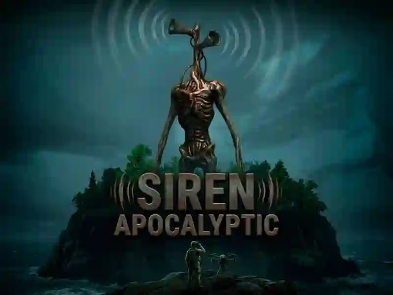 Cluiche Siren Apocalyptic ar líne