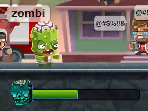 Zombie Life — free online game