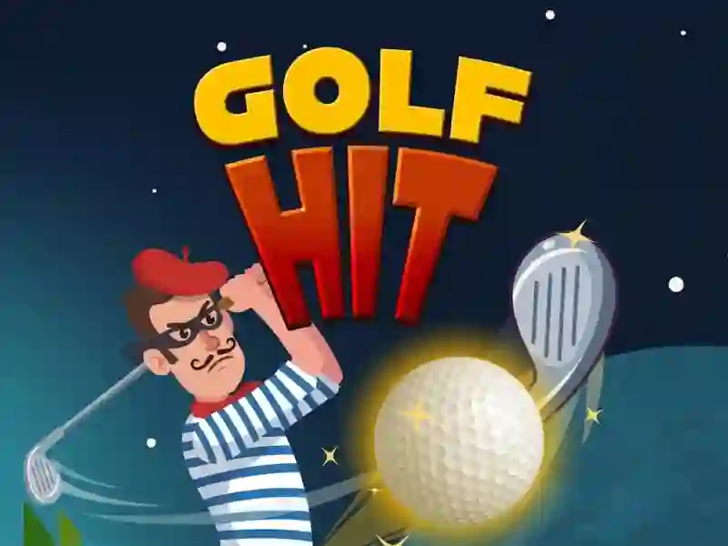 Golf Hit — ਮੁਫ਼ਤ ਆਨਲਾਈਨ ਗੇਮ