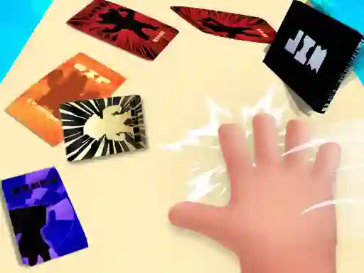 Fidget Trading Card Toy — free online game