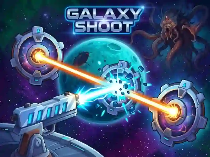 თამაში Galaxy Shoot ონლაინ