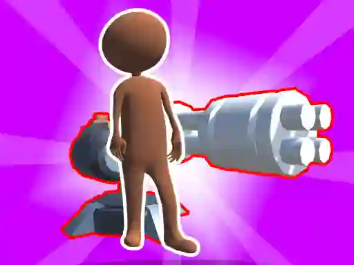 stickman base defense — free online game