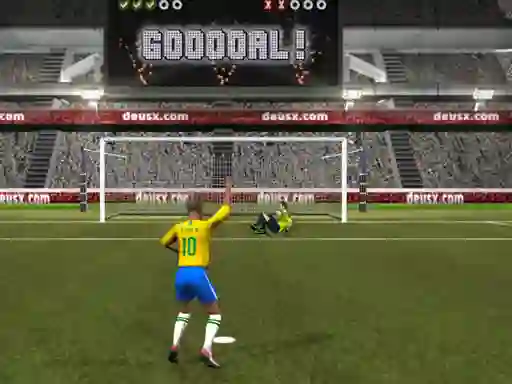 Ultimate PK – tasuta veebimäng