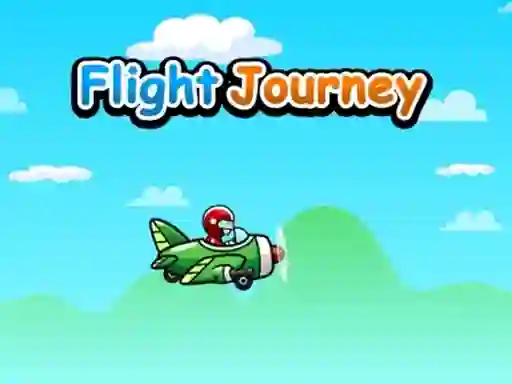 Flight Journey — free online game