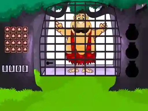 Caveman Escape 4 — free online game