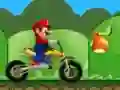 Trò chơi Mario Fun Ride trực tuyến