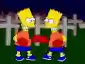 Simpsons combat — free online game