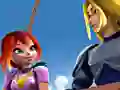 Winx 3D Puzzle — free online game