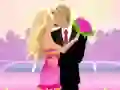 שפּיל Barbie and Ken Kissing אָנליין