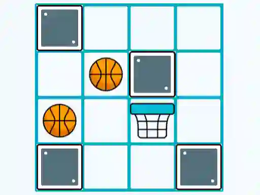 Játék Basket Goal online