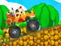 Donkey Kong Truck — free online game