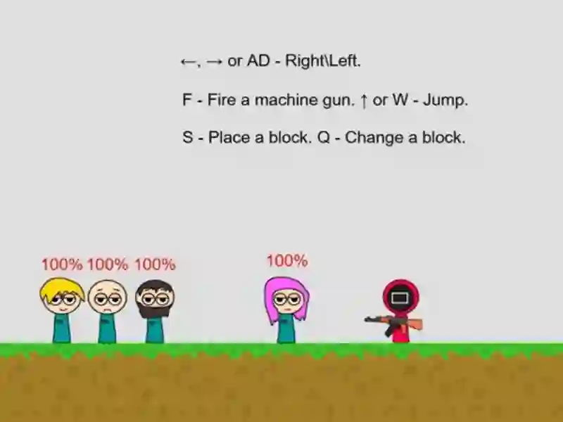 Sandbox Create Challenge — безкоштовна онлайн гра