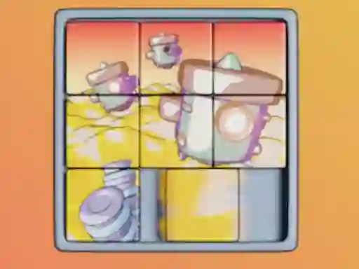 Sliding Slide — free online game