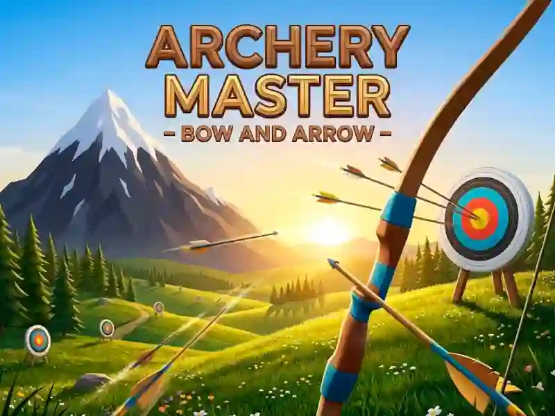 Archery Master - Bow and Arrow — free online game