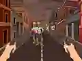 Fire The Zombies — free online game