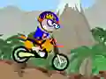 Barny the Biker South American Challenge — free online game