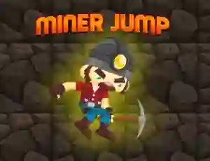 Miner Jump — free online game