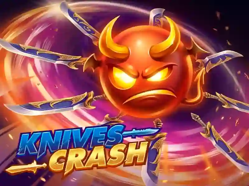 Knives Crash — free online game