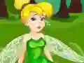 Tinkerbell. Forest accident — free online game