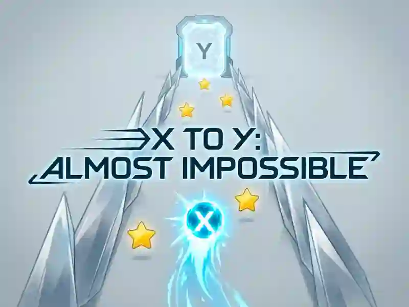 X to Y: Almost Impossible — jogo online grátis