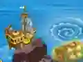 Journey beyond the never seas — free online game