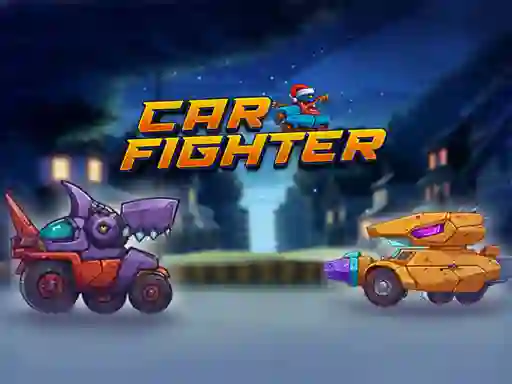 Car Fighter — free online game