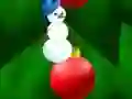 Snowman's christmas — free online game
