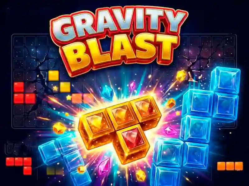Gravity Blast – tasuta veebimäng