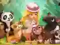 Cute Jungle Hospital
