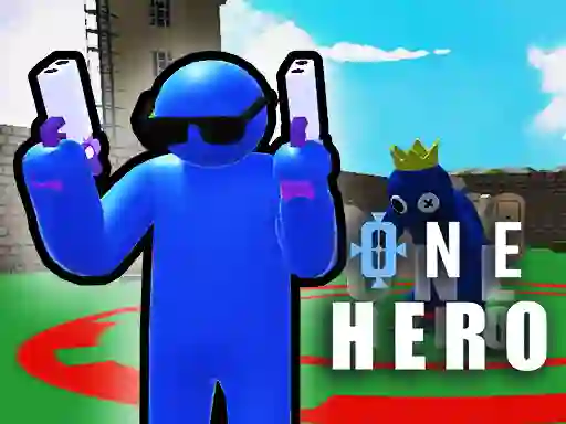 One HERO — free online game
