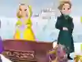 Magical Sled Race — free online game