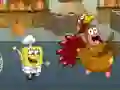 Spongebob Quirky Turkey — free online game