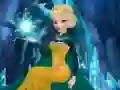 Játék Frozen Elsa Prep online