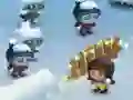 Snowball Z — free online game