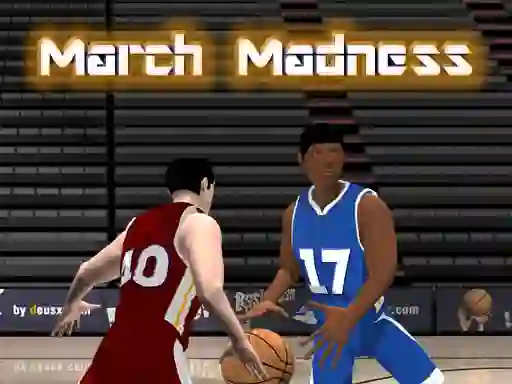 March Madness — free online game