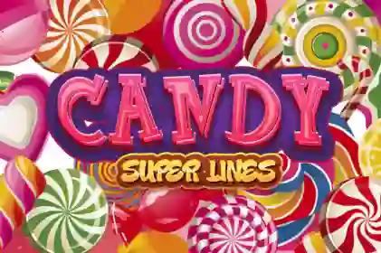 Candy super lines – tasuta veebimäng